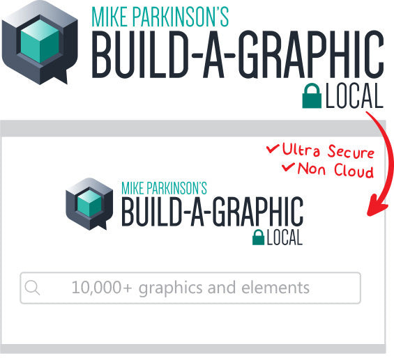 Build-a-Graphic Local